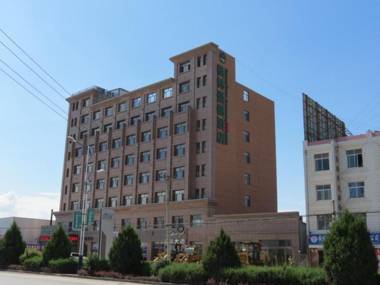 GreenTree Inn Zhangye Ganzhou Train Station Orthopaedic Hospital
