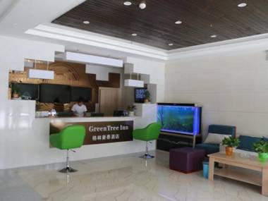 GreenTree Inn Zhangye Ganzhou District Nanguan