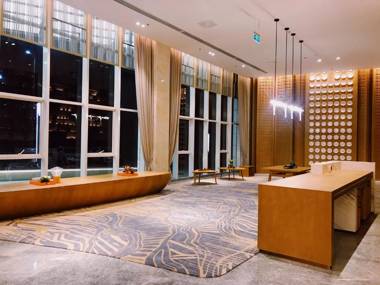 Qilian Pearl Hotel Zhangye