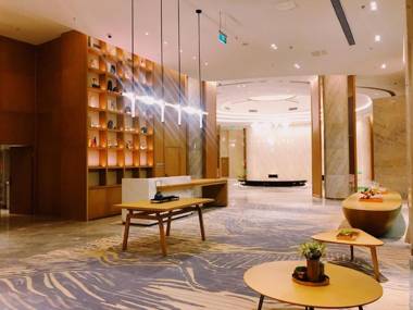 Qilian Pearl Hotel Zhangye