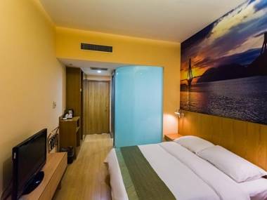 JUN Hotels Shandong Linyi Pingyi Junhe Road