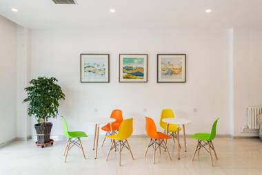 Hanting Hotel Dalian Huayuankou