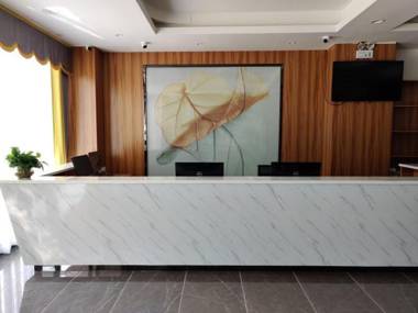 GreenTree Inn Express Hainan Dongfang Yong'an Dong Road