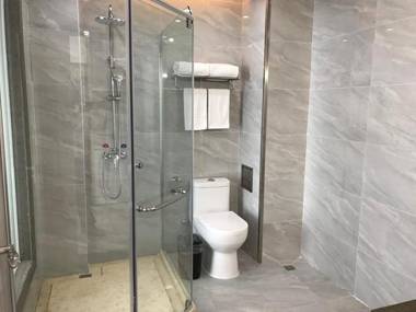 Thank Inn Chain Hotel Hainan Oriental City Triangle Park