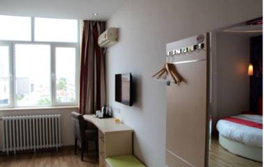 Thank Inn Hotel Inner Mongolia Chifeng Kungang Road