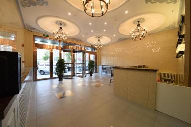 City 118 Hotel Chifeng High-Speed Railway Station