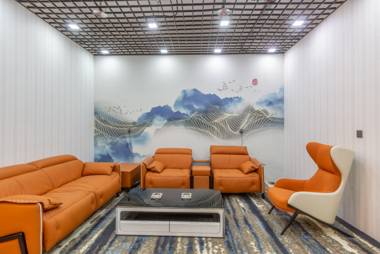 City 118 Hotel Chifeng High-Speed Railway Station