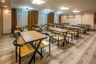 City 118 Hotel Chifeng High-Speed Railway Station