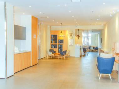 Hanting Hotel Chifeng Railway Station West Square