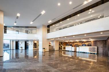 Atour Hotel Chifeng Hongshan Sports Center