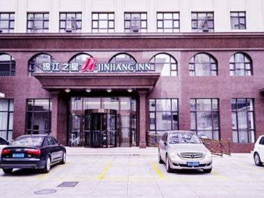 Jinjiang Inn Fuxin Yinbin Avenue