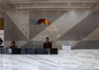 Borrman Hotel Qingyuan Fogang Bus Station