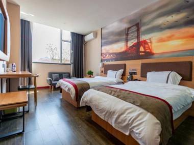 Thank Inn Hotel Shaanxi Shuozhou Yingxian Governement