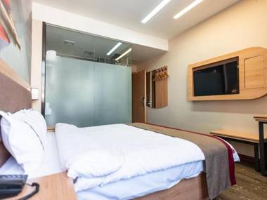 Thank Inn Hotel Shaanxi Shuozhou Yingxian Governement