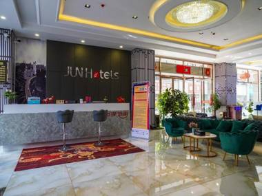 Jun Hotel Shaanxi Shuozhou Huairen Xintiandi Shopping Plaza
