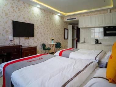 Jun Hotel Shaanxi Shuozhou Huairen Xintiandi Shopping Plaza