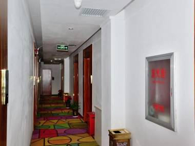 Shell Hotel Shuozhou Ying County West Jincheng Street