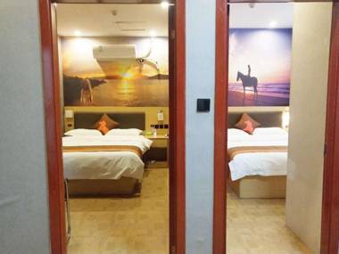 Jun Hotel Sichuan Bazhong Bazhou District Railway Station