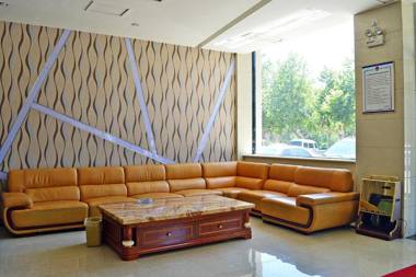 Thank Inn Chain Hotel Hebei Shijiazhuang Zhengding West Changshan Road