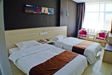 Thank Inn Chain Hotel Hebei Shijiazhuang Zhengding West Changshan Road