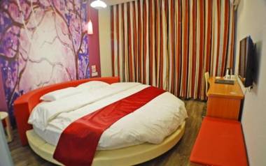 Thank Inn Chain Hotel Hebei Shijiazhuang Zanhuang Bus Station