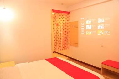 Thank Inn Chain Hotel Shandong Rizhao Lanshan District Guanhai Road Yinzuo