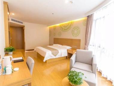 GreenTree Inn Jinan Jiyang Bus Station Express Hotel