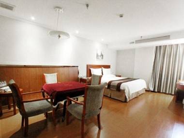 GreenTree Inn Jiangsu Yancheng Sheyang Xingfuhuacheng Commercial Street Business Hotel