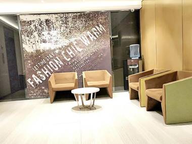 IU Hotel·Yangquan Xinjian Street Tianqiao