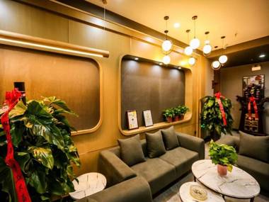 Thank Inn Chain Hotel Shanxi Yangquan Suburban Government Center