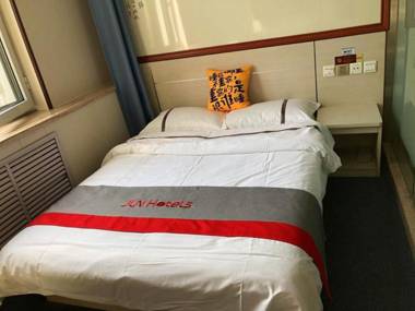 Jun Hotel Shanxi Yangquan Economic Development Zone Hongqiao Road