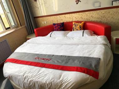 Jun Hotel Shanxi Yangquan Economic Development Zone Hongqiao Road