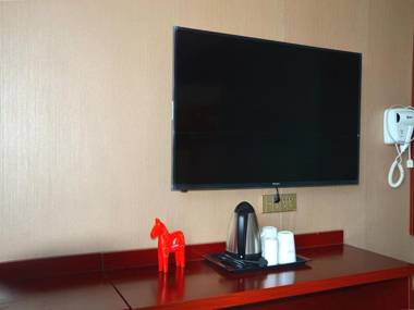 JUN Hotels Shanxi Lvliang Lishi District Lvliang Academy West Gate