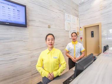 City Comfort Inn Liuzhou Rongshui Fengsha