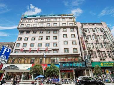 City Comfort Inn Liuzhou Rongshui Fengsha