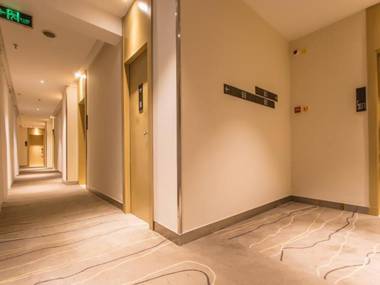 City Comfort Inn Liuzhou Rongshui Fengsha