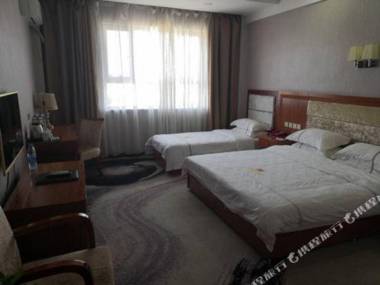 Bole Huarong Hotel