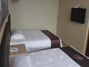 Thank Inn Plus Hotel Jiangsu Suzhou Taicanggang District Fuqiao