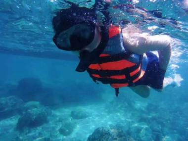 Huizhou Double Moon Zen Service Apartment