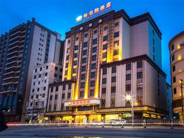 Vienna Hotel Shanwei Lufeng Renmin Road Branch
