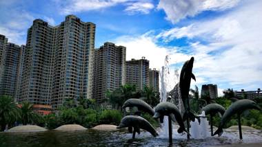 The Silver Beach Country Garden Apartment