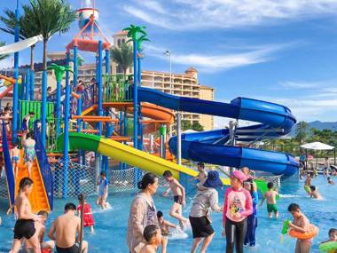 Doubletree By Hilton Huidong Resort