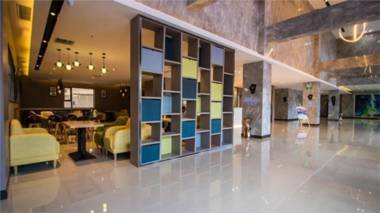 Echarm Hotel Lufeng Longtan Road