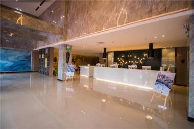 Echarm Hotel Lufeng Longtan Road