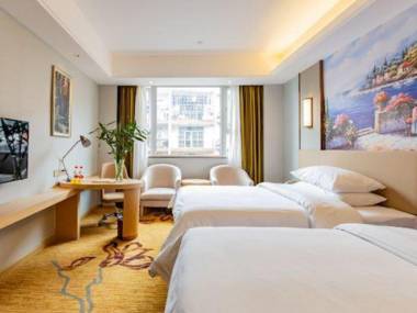 Vienna International Hotel (Dazhou Shifu)