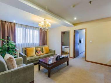 Taoyuan International Hotel