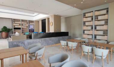 Ji Hotel Shanwei Haifeng Shenzhen Shantou Cooperation Zone