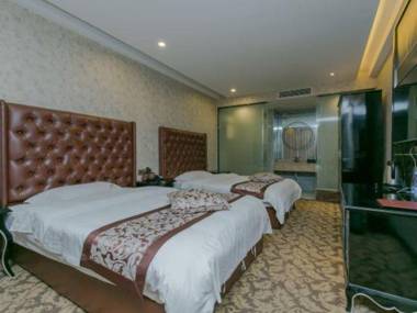 Kaijing Hotel (Qu County Fortune Center)