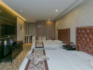 Kaijing Hotel (Qu County Fortune Center)