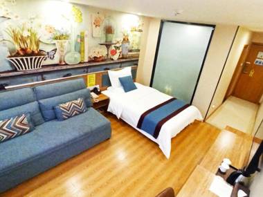 Super 8 Hotel Dazhou Railway Station Square